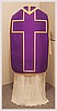 Roman Vestments in Pure 100% Silk